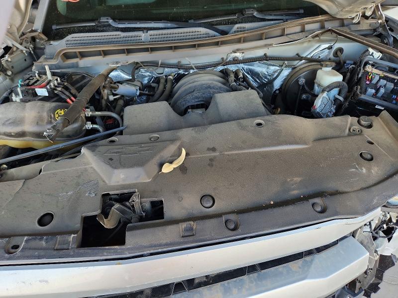 Photo 11 from auction – 2018 CHEVROLET SILVERADO with VIN 3GCPCPEH0JG155822