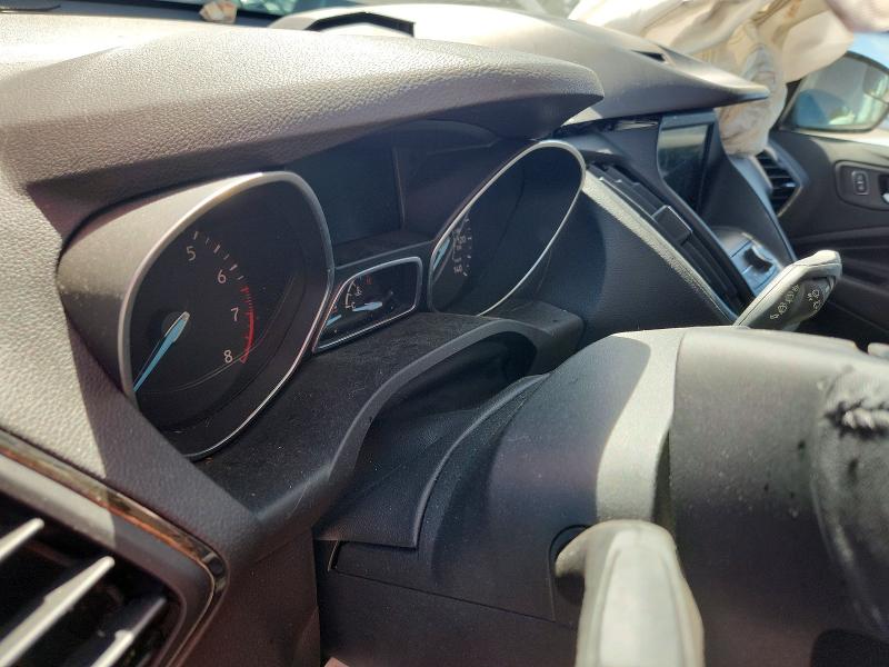 Photo 9 from auction – 2018 FORD ESCAPE with VIN 1FMCU9HD1JUA31714
