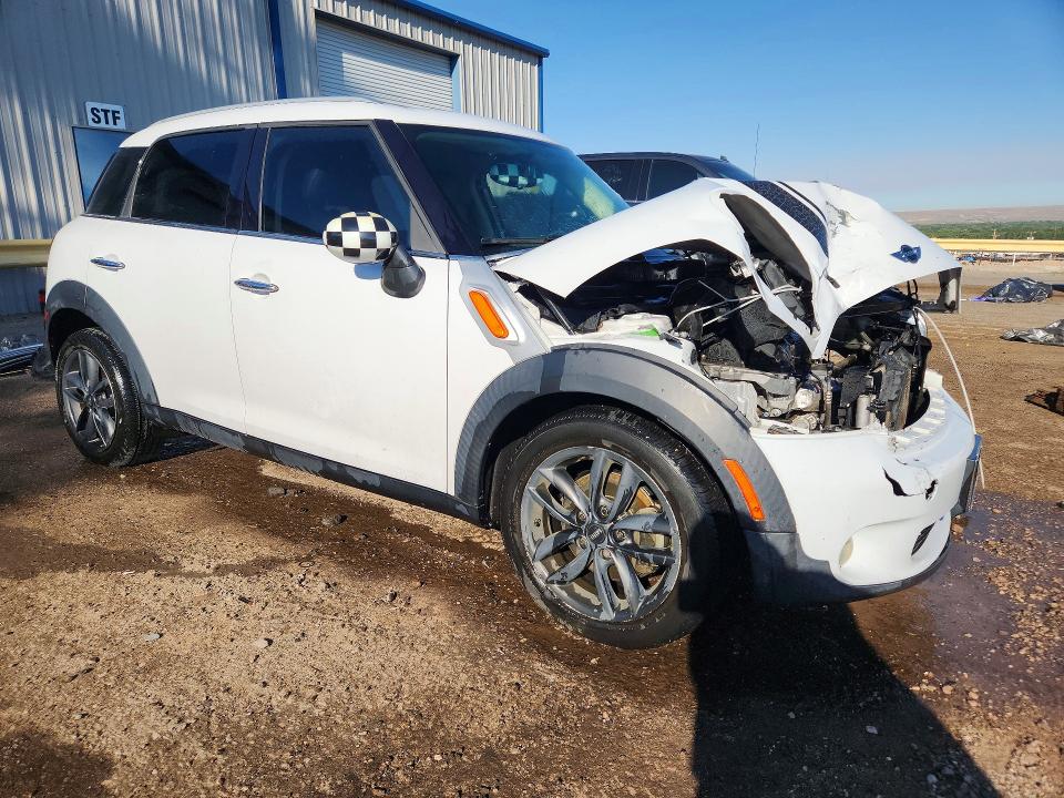 Photo 4 from auction – 2012 MINI COOPER with VIN WMWZB3C50CWM06983
