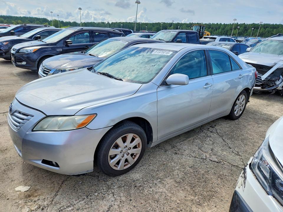 Photo 1 from auction – 2009 TOYOTA CAMRY with VIN 4T1BE46K59U348081