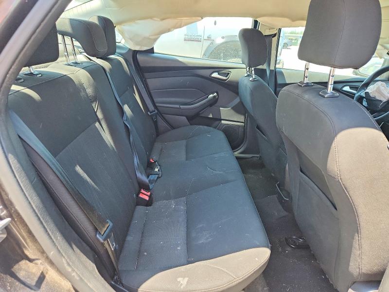 Photo 10 from auction – 2016 FORD FOCUS with VIN 1FADP3F26GL226758