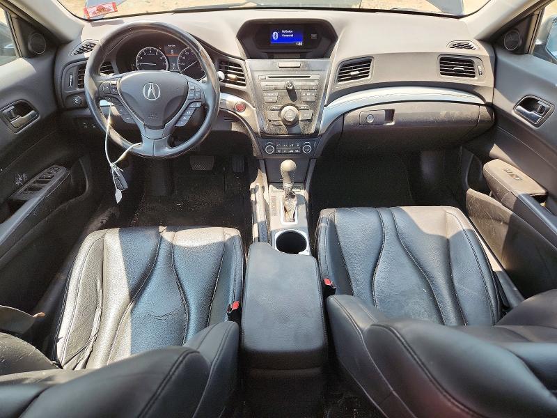 Photo 8 from auction – 2020 ACURA ILX with VIN 19UDE2F31LA000508