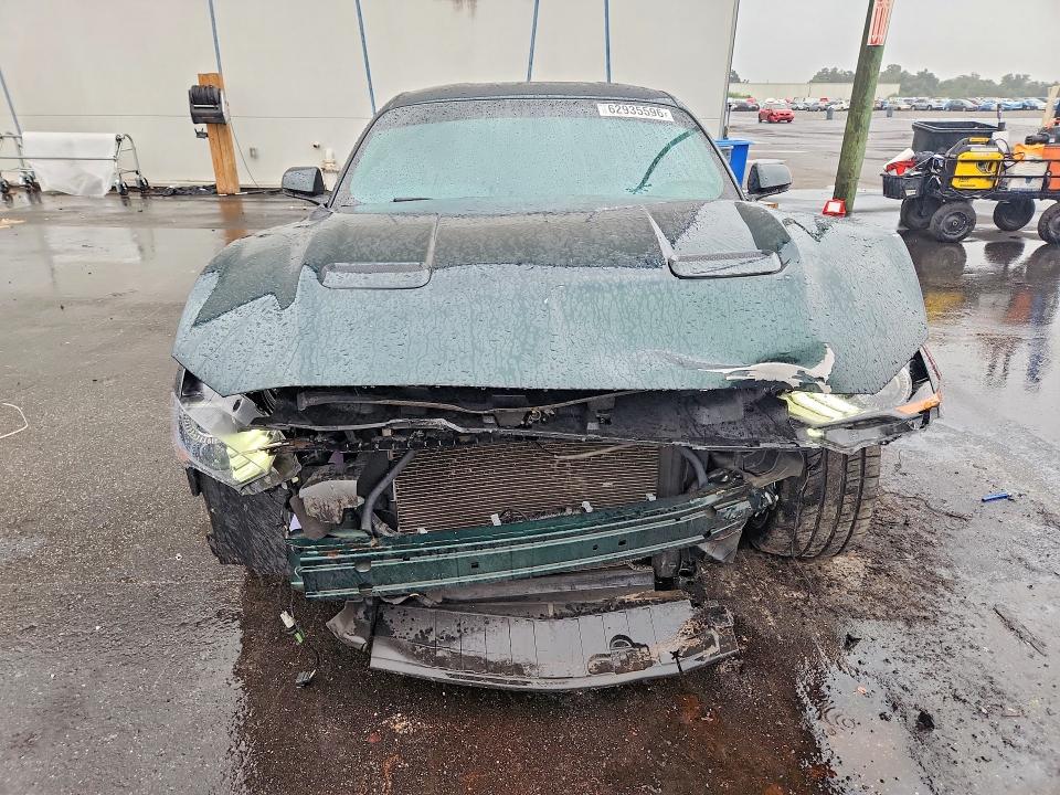 Photo 5 from auction – 2019 FORD MUSTANG with VIN 1FA6P8K04K5503768