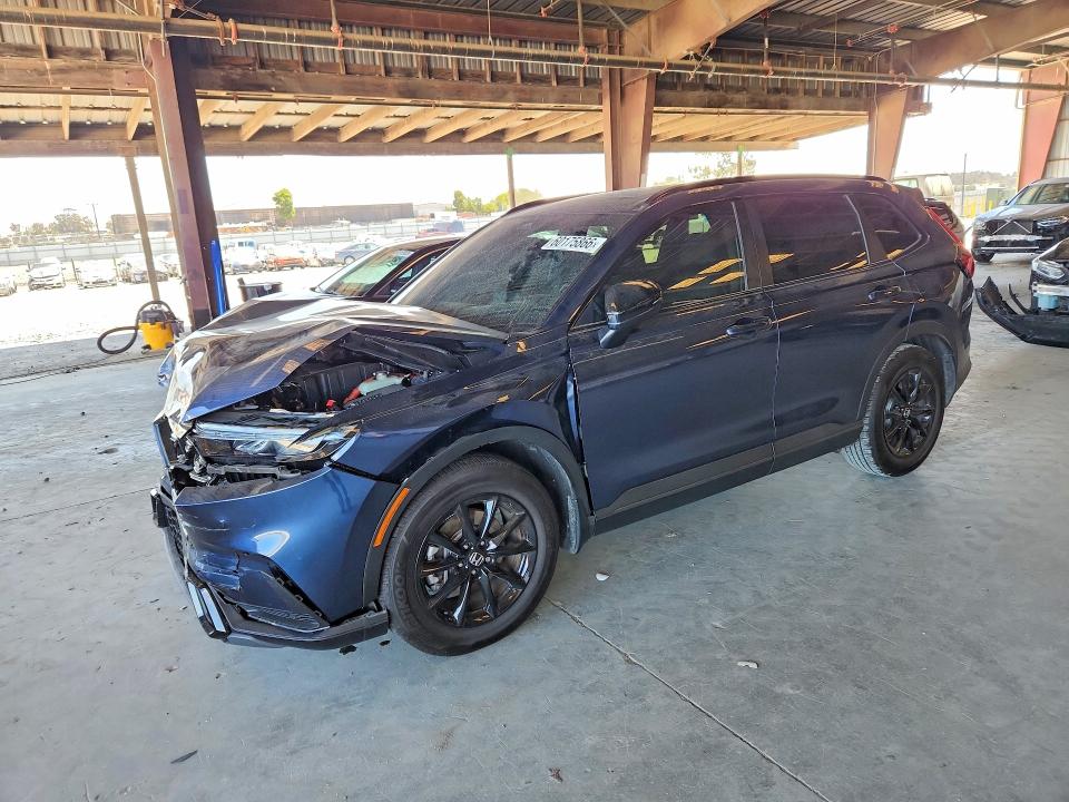 HONDA CR-V 2026 with VIN 7FARS5H89TE009699 - Photo from auction