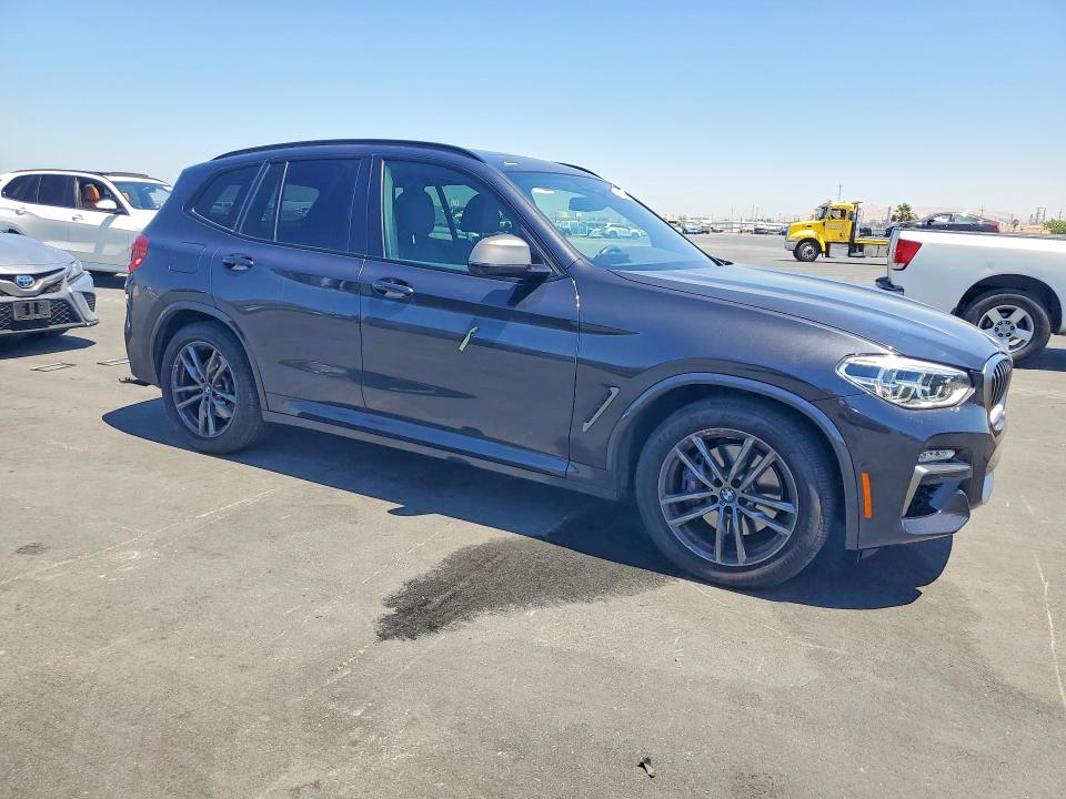 صورة رقم 4 من المزاد - 2019 BMW X3 مع VIN 5UXTS3C50K0Z06246
