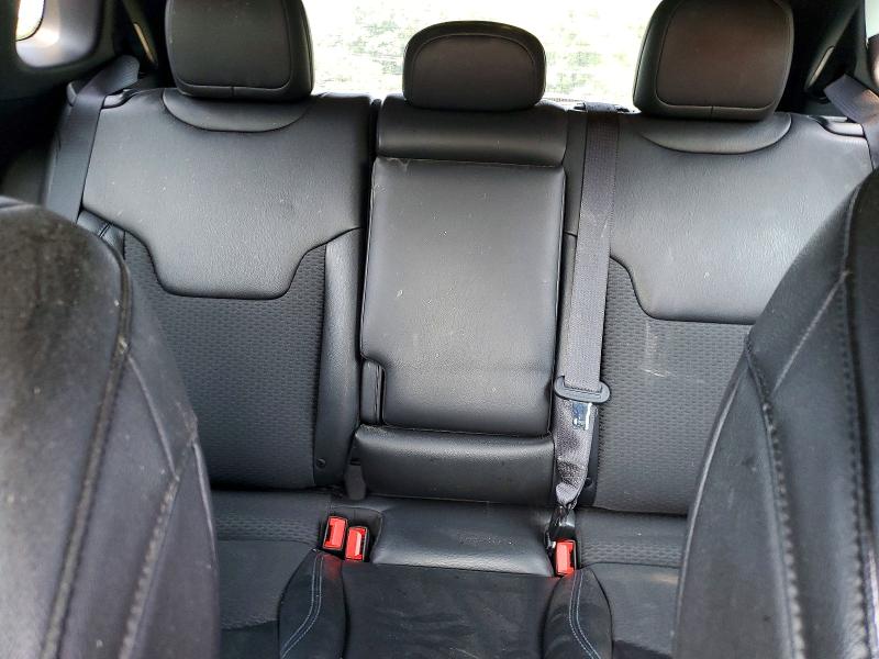Photo 10 from auction – 2025 JEEP COMPASS with VIN 3C4NJDBN3ST617353