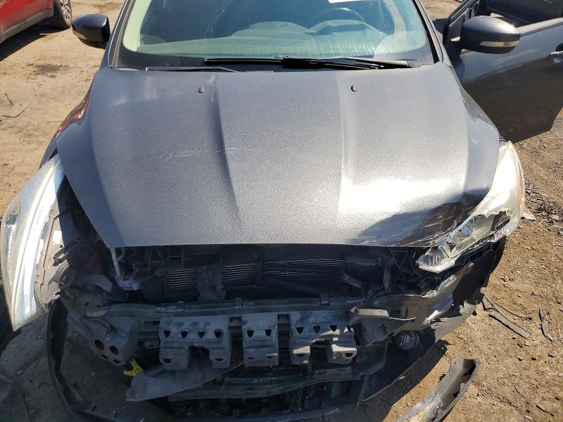 Photo 11 from auction – 2016 FORD FOCUS with VIN 1FADP3F21GL371951