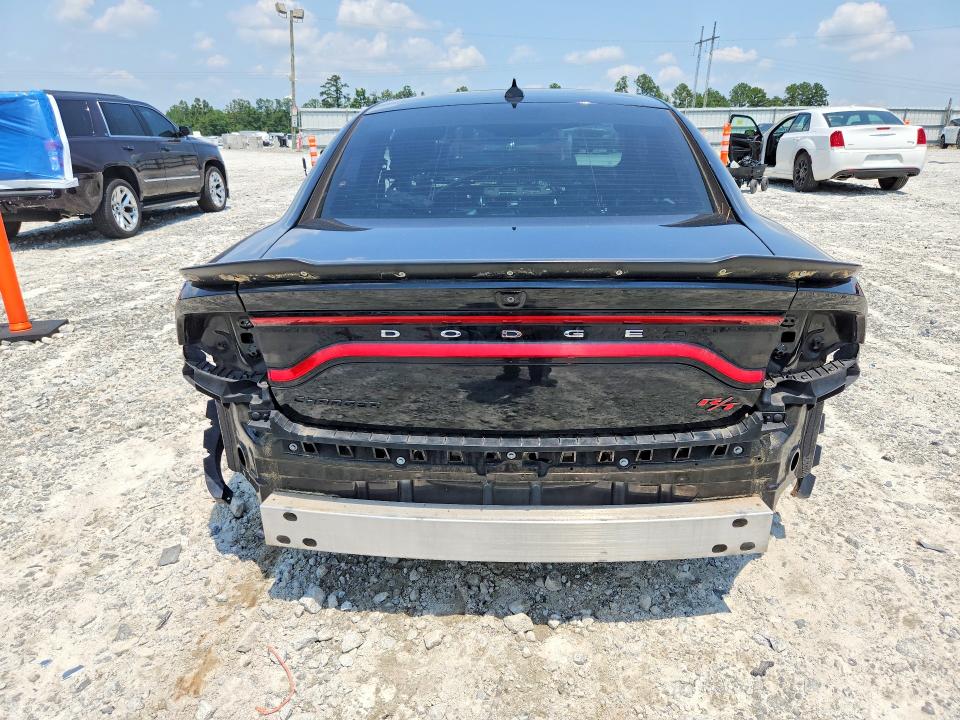 Zdjęcie 6 z aukcji – 2018 DODGE CHARGER z VIN 2C3CDXGJ9JH314904