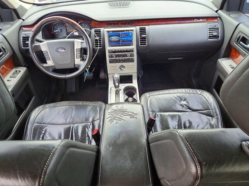 Photo 8 from auction – 2011 FORD FLEX with VIN 2FMGK5DC1BBD05126