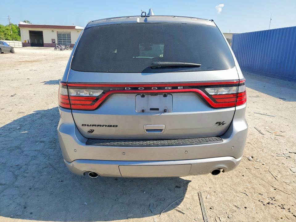 Photo 6 from auction – 2020 DODGE DURANGO with VIN 1C4SDJCT1LC248737