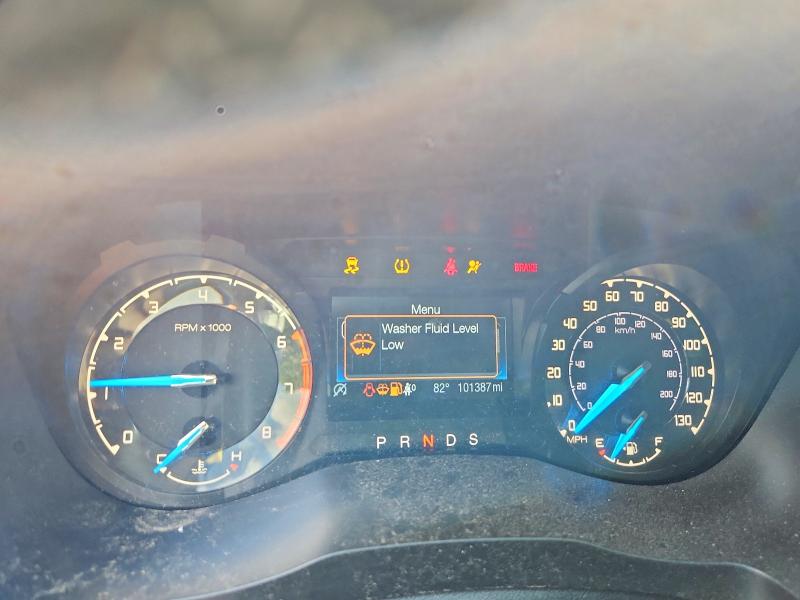 Photo 9 from auction – 2019 FORD RANGER with VIN 1FTER4FH7KLB03045