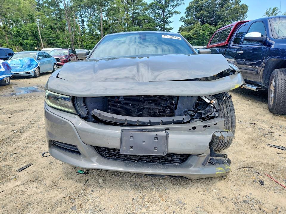 Photo 5 from auction – 2019 DODGE CHARGER with VIN 2C3CDXBG0KH695930