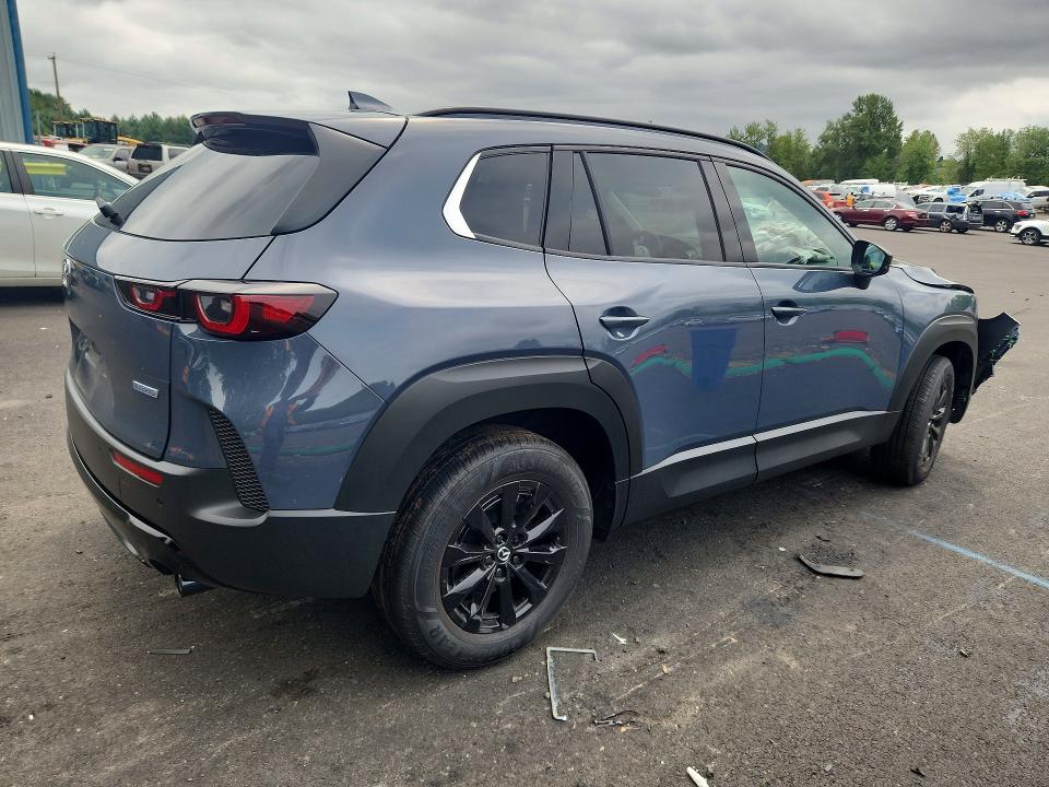 Photo 3 from auction – 2025 MAZDA CX-50 with VIN 7MMVAADWXTN168274