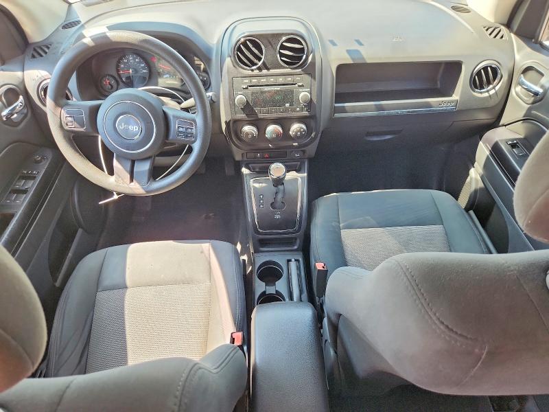 Photo 8 from auction – 2012 JEEP COMPASS with VIN 1C4NJDBB1CD520455