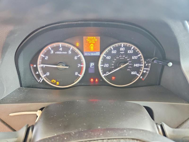 Photo 9 from auction – 2017 ACURA RDX with VIN 5J8TB3H38HL005207