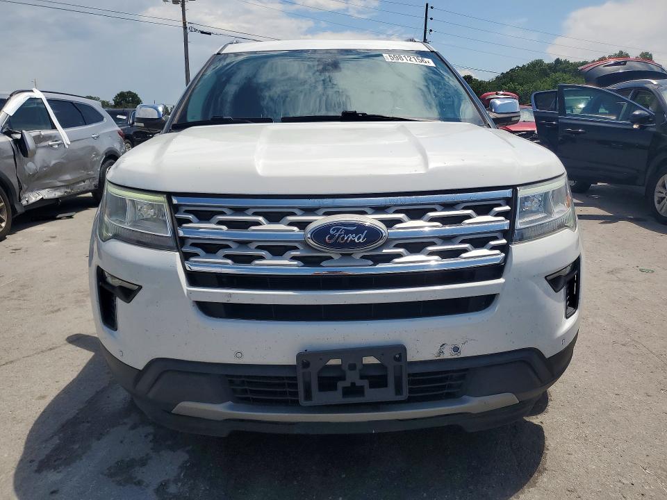 Photo 5 from auction – 2019 FORD EXPLORER with VIN 1FM5K8D86KGA18815