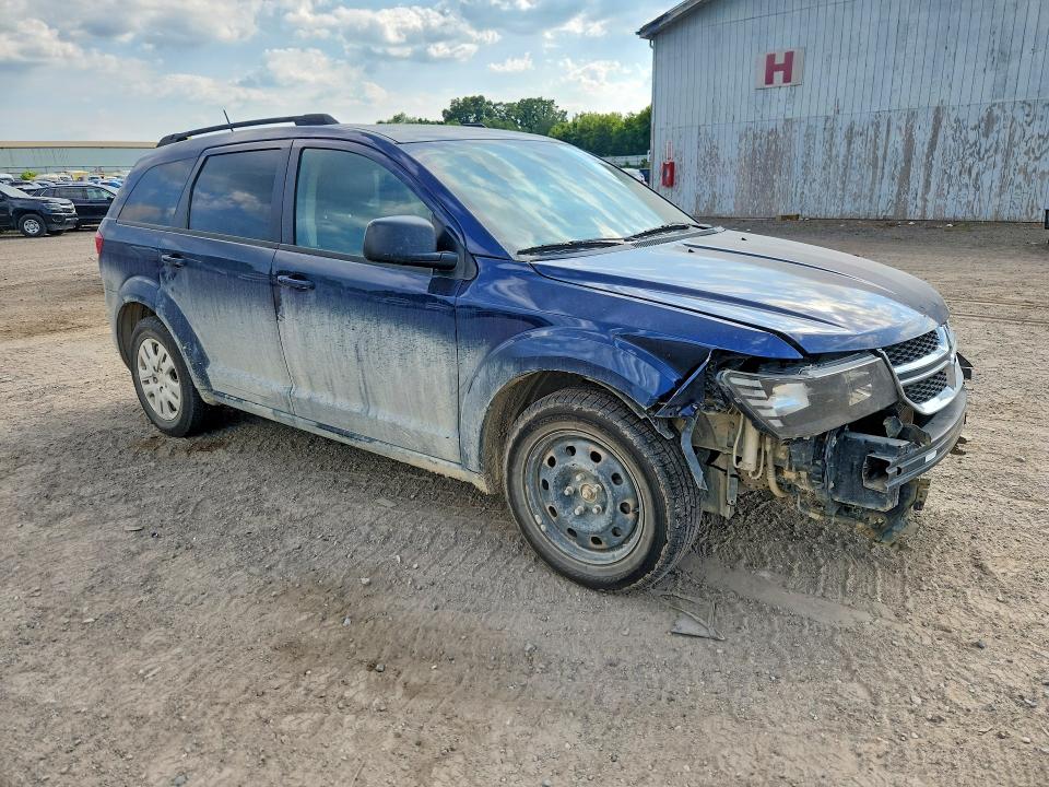 Photo 4 from auction – 2019 DODGE JOURNEY with VIN 3C4PDCAB5KT853245