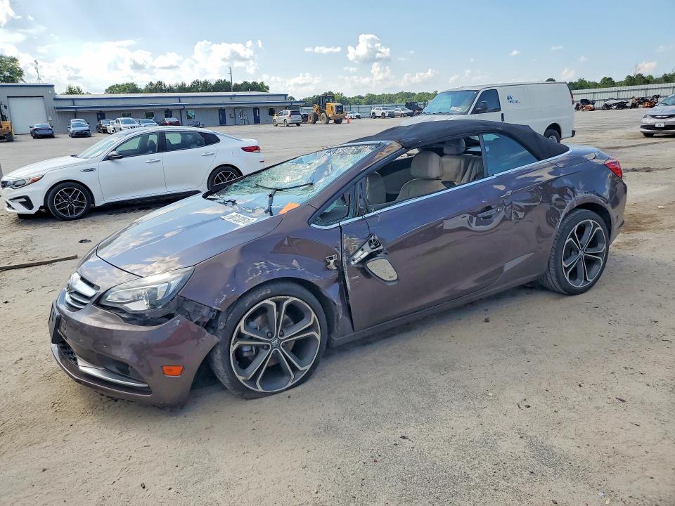 2017 BUICK CASCADA - Търг №60132616