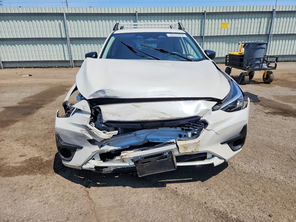 Photo 5 from auction – 2025 SUBARU IMPREZA with VIN JF1GUABC4S8200972