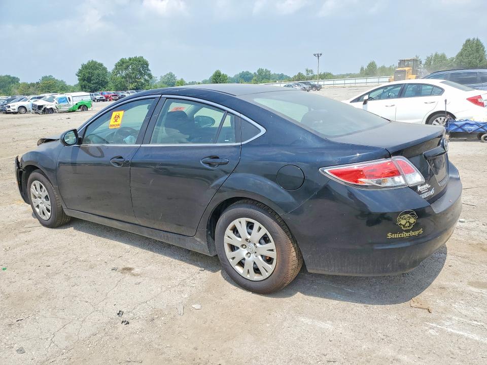 Photo 2 from auction – 2011 MAZDA 6 with VIN 1YVHZ8BH6B5M20761