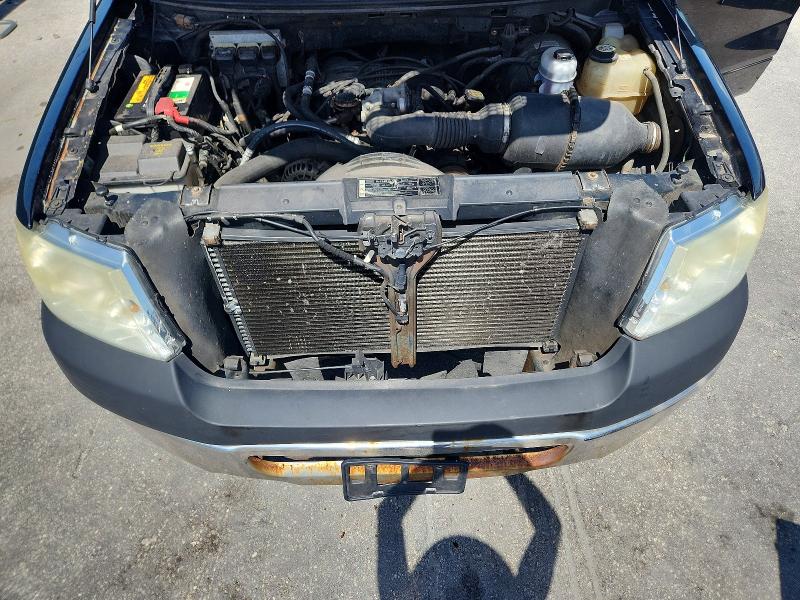Photo 11 from auction – 2007 FORD F150 with VIN 1FTRF12247NA73492