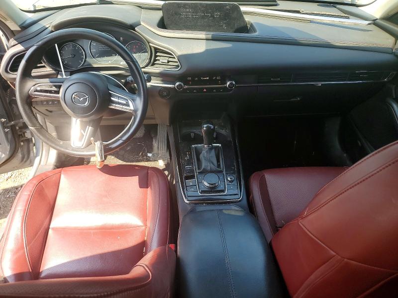 Photo 8 from auction – 2022 MAZDA CX-30 with VIN 3MVDMBCL1NM406640