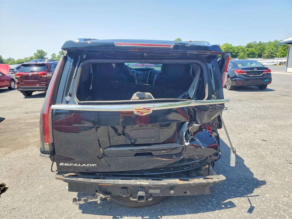 Photo 6 from auction – 2020 CADILLAC ESCALADE with VIN 1GYS4BKJ6LR121611