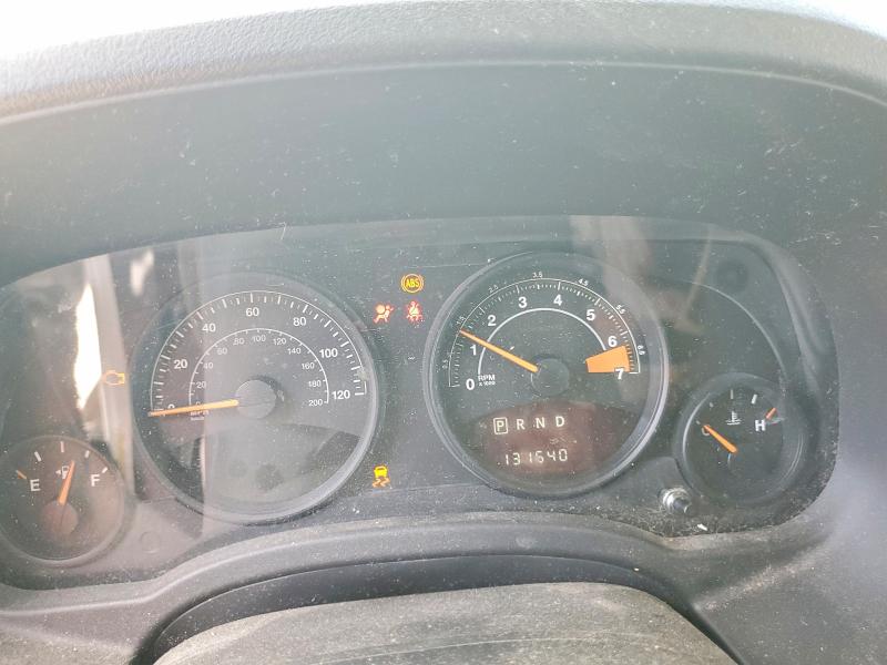 Photo 9 from auction – 2017 JEEP PATRIOT with VIN 1C4NJPFA3HD148739