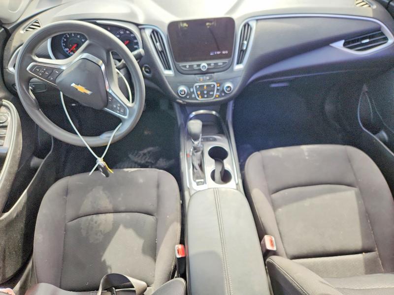Photo 8 from auction – 2024 CHEVROLET MALIBU with VIN 1G1ZD5ST0RF192734