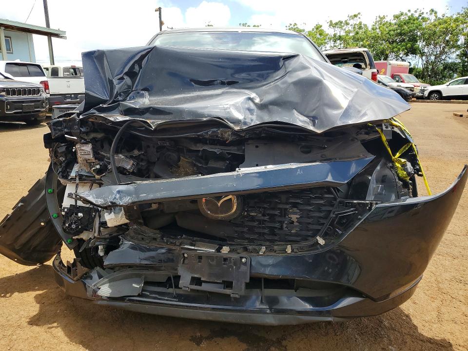 Photo 5 from auction – 2024 MAZDA CX-5 with VIN JM3KFBBL5R0520161