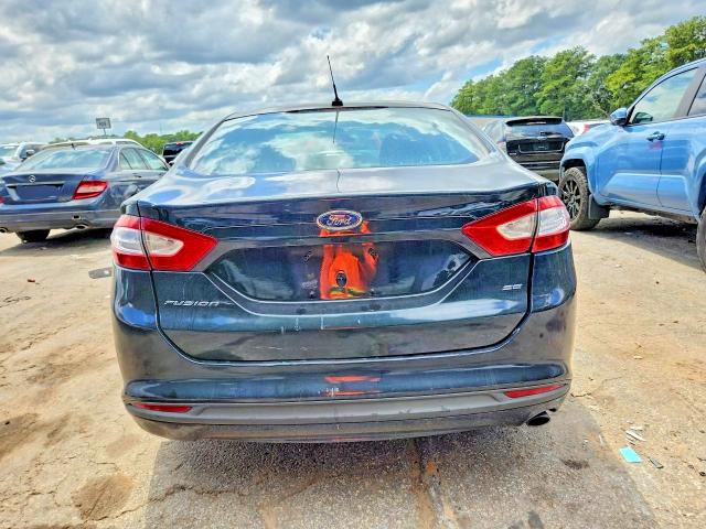 Photo 6 from auction – 2014 FORD FUSION with VIN 3FA6P0H71ER120538