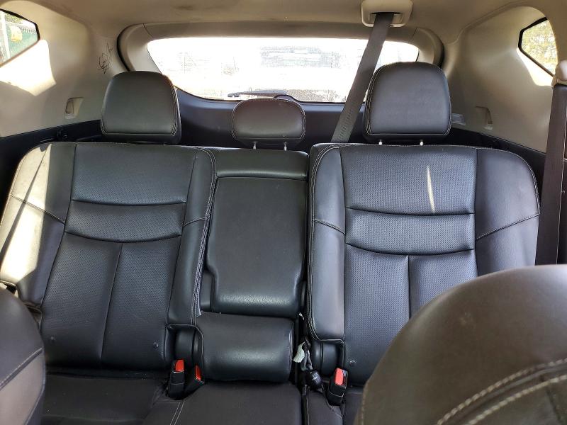 Photo 10 from auction – 2016 NISSAN MURANO with VIN 5N1AZ2MH7GN135541