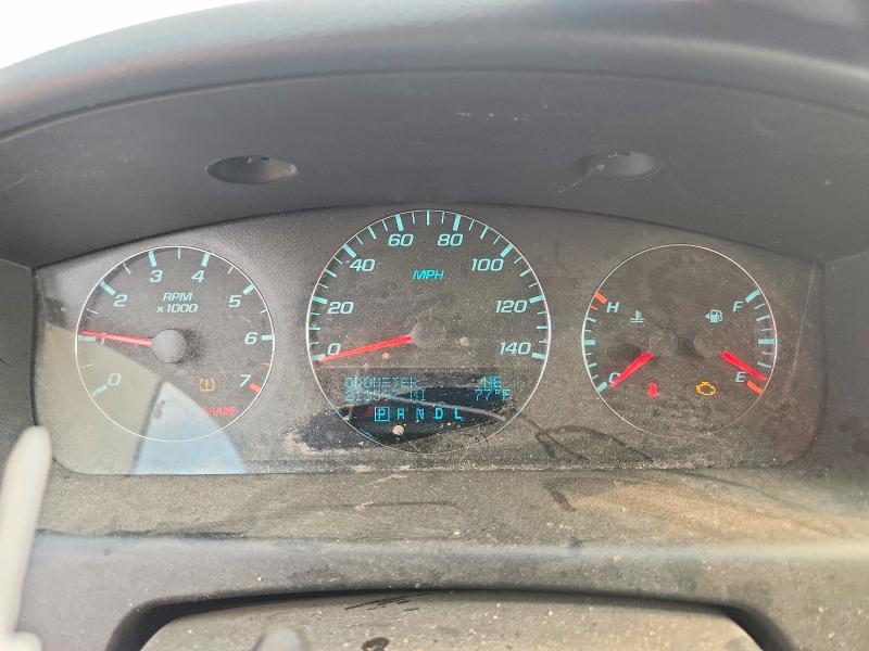 Photo 9 from auction – 2013 CHEVROLET IMPALA with VIN 2G1WG5E31D1108149