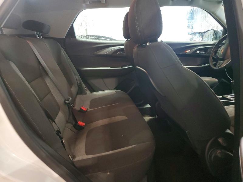 Photo 11 from auction – 2021 CHEVROLET TRAILBLAZER with VIN KL79MNSL4MB002308