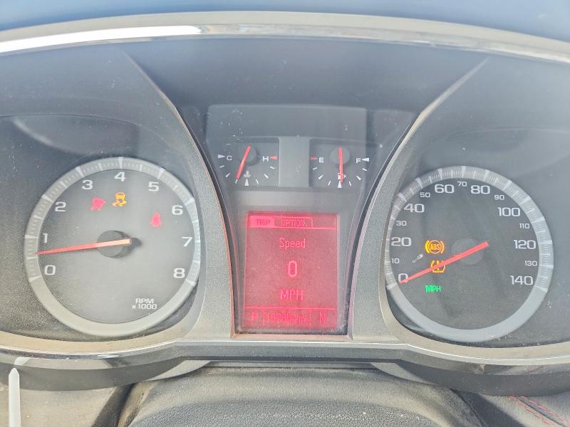 Photo 9 from auction – 2015 GMC TERRAIN with VIN 2GKFLZE36F6236777