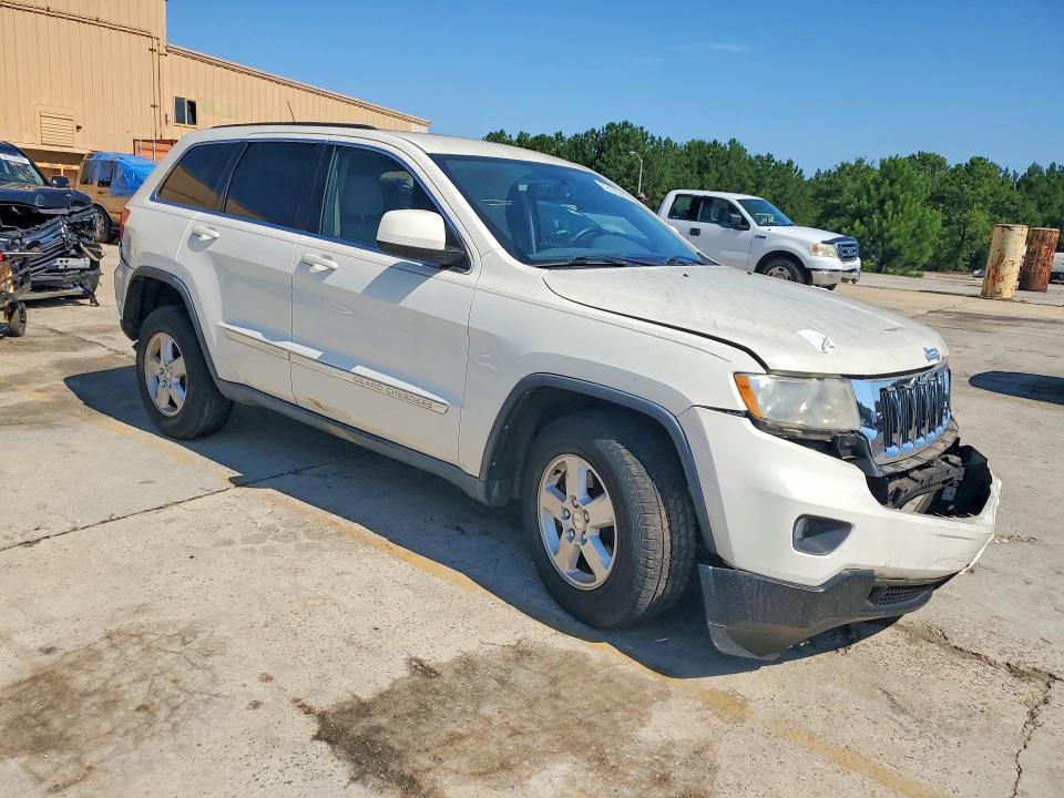 Photo 4 from auction – 2012 JEEP GRAND CHEROKEE with VIN 1C4RJEAG3CC258576