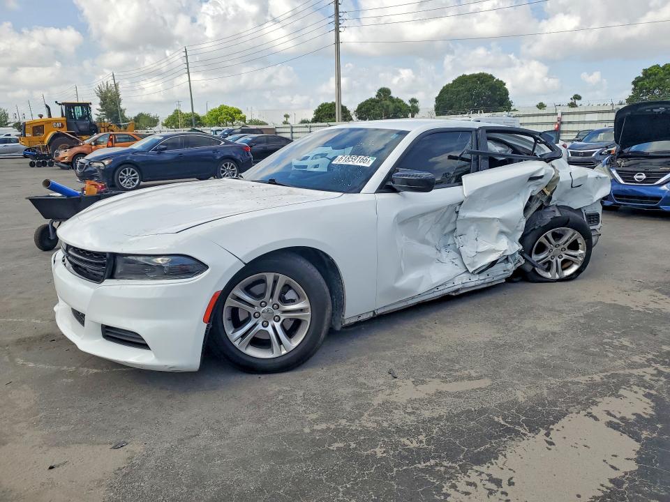 2022 DODGE CHARGER - Търг №61859166