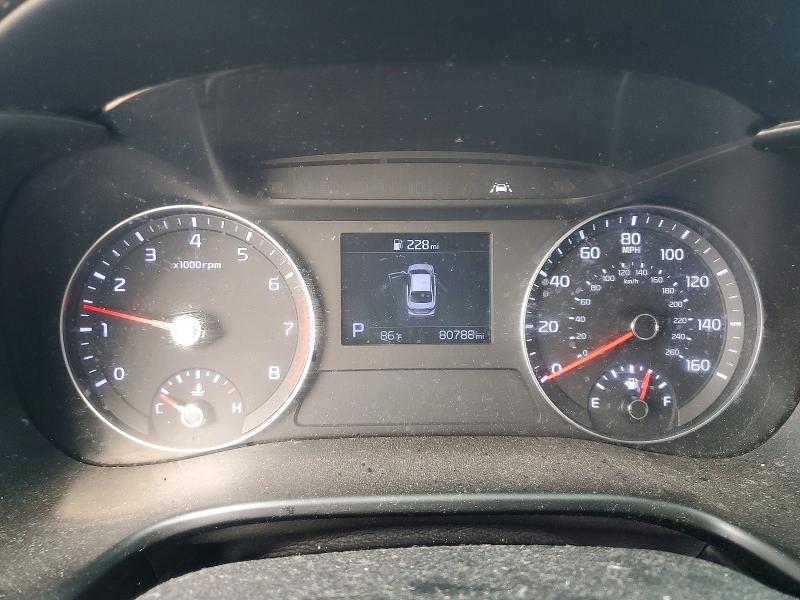 Photo 9 from auction – 2020 KIA FORTE with VIN 3KPF24AD9LE190762