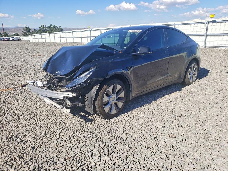 2021 TESLA MODEL Y - Търг №59654596