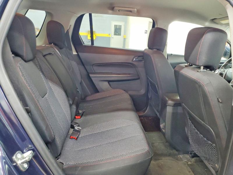 Photo 11 from auction – 2017 GMC TERRAIN with VIN 2GKALMEKXH6331477