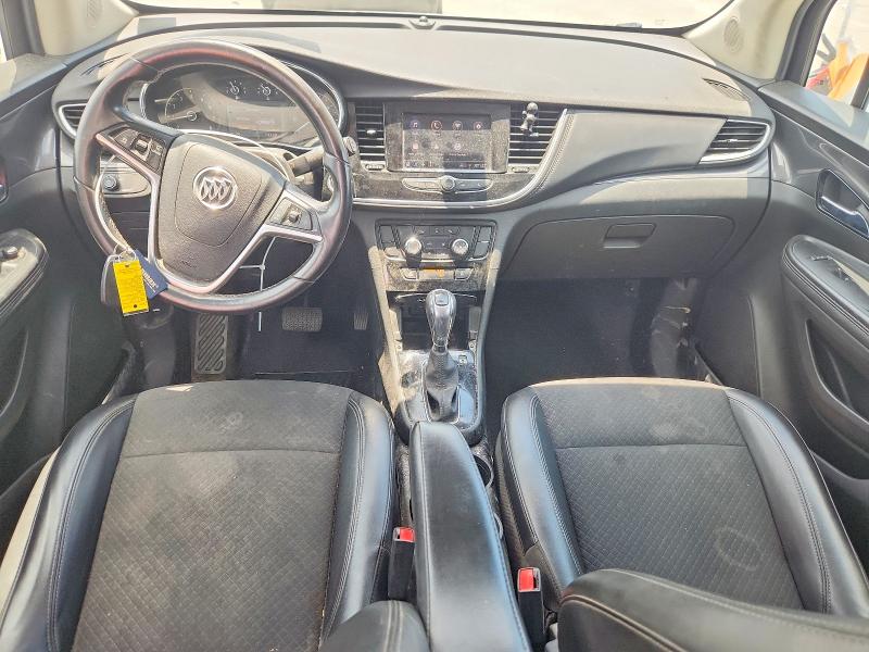 Photo 8 from auction – 2022 BUICK ENCORE with VIN KL4CJASM7NB508438