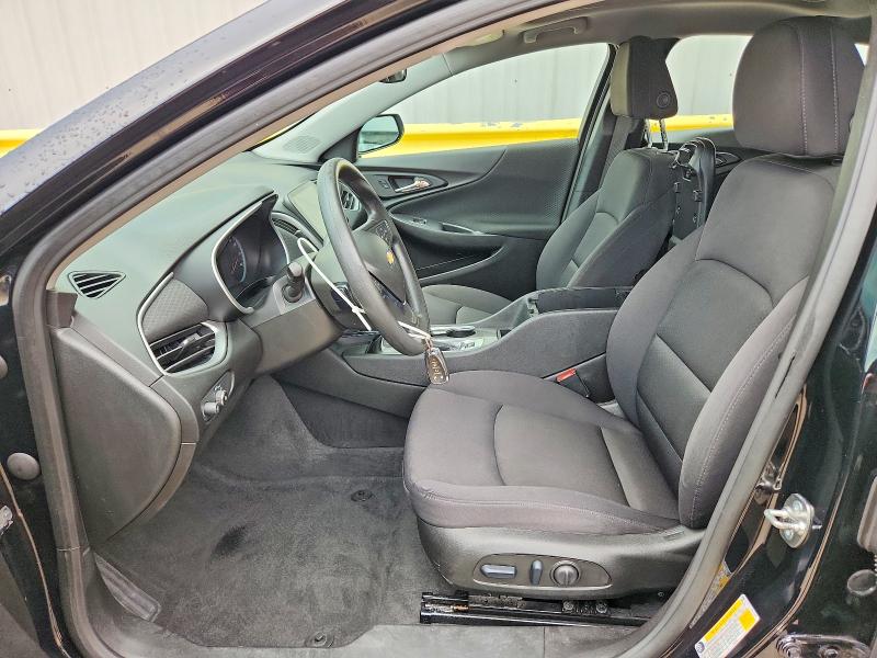 Photo 7 from auction – 2024 CHEVROLET MALIBU with VIN 1G1ZD5ST7RF174067