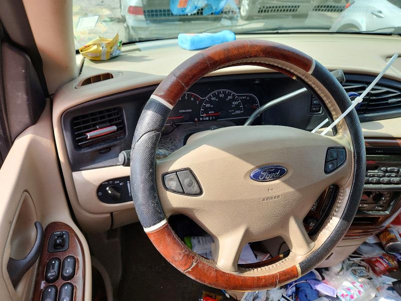 Photo 9 from auction – 2002 FORD WINDSTAR with VIN 2FMDA53472BB27142