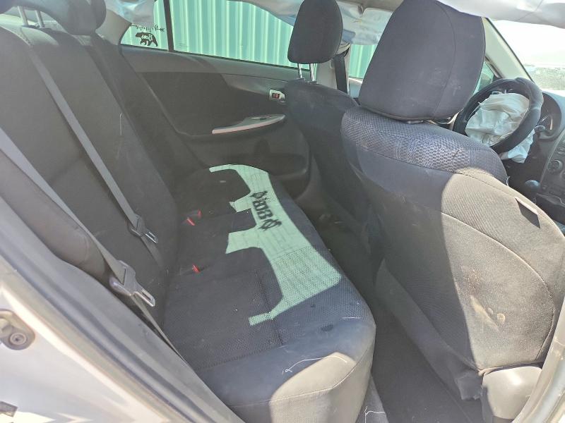 Photo 11 from auction – 2011 TOYOTA COROLLA with VIN 2T1BU4EE5BC615208