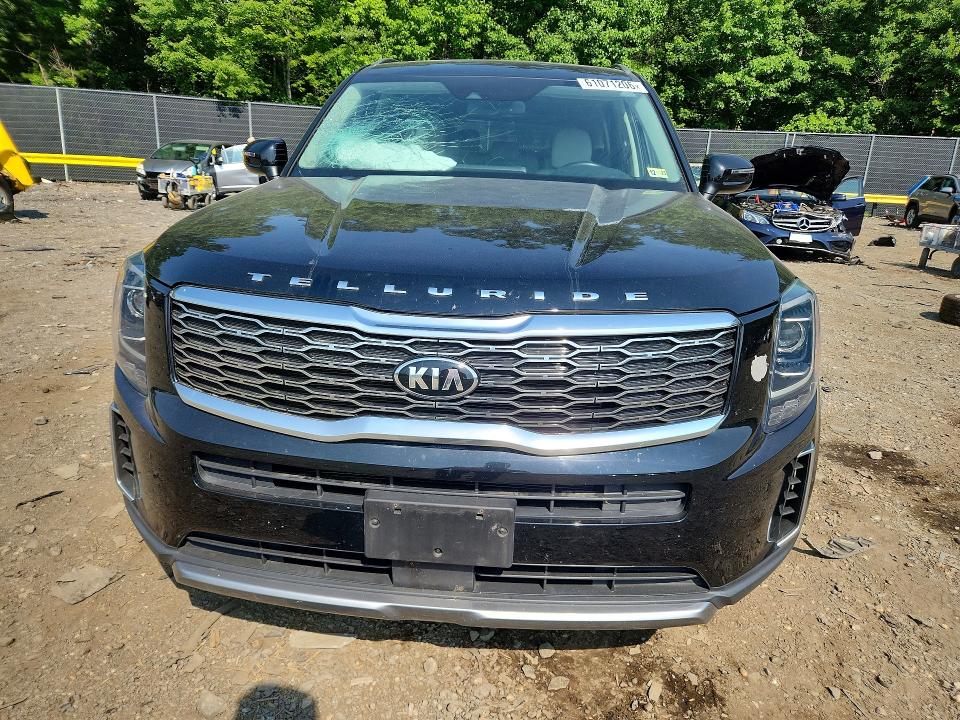 Photo 5 from auction – 2021 KIA TELLURIDE with VIN 5XYP3DHC5MG114880