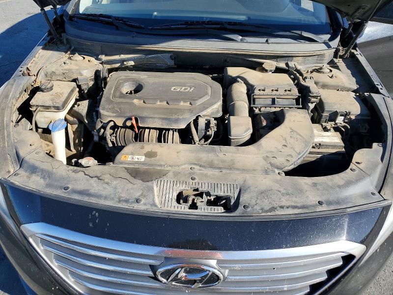 Photo 11 from auction – 2016 HYUNDAI SONATA with VIN 5NPE24AF7GH364746