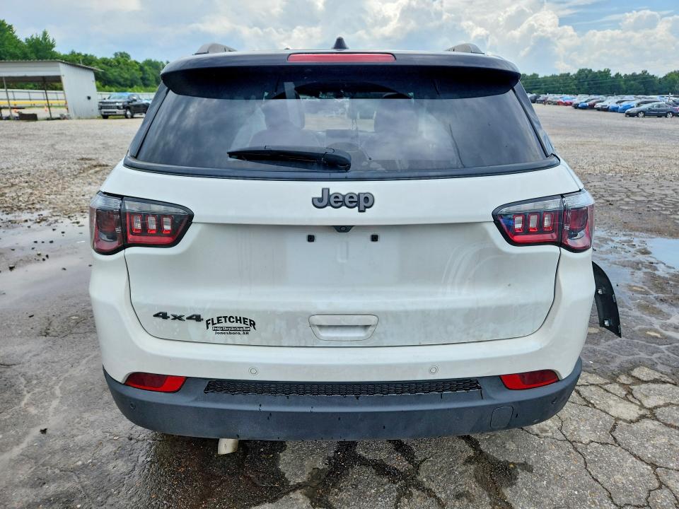 Photo 6 from auction – 2025 JEEP COMPASS with VIN 3C4NJDCN7ST615619