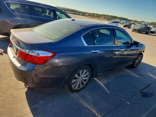 Photo 3 from auction – 2013 HONDA ACCORD with VIN 1HGCR3F88DA042208