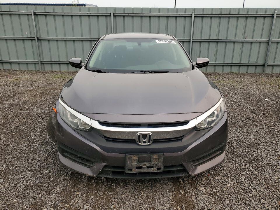 Photo 5 from auction – 2017 HONDA CIVIC with VIN 2HGFC2F54HH037366
