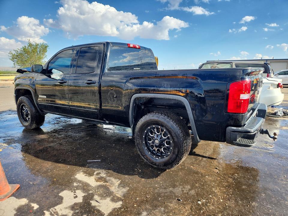 Photo 2 from auction – 2017 GMC SIERRA with VIN 1GTV2LECXHZ132310